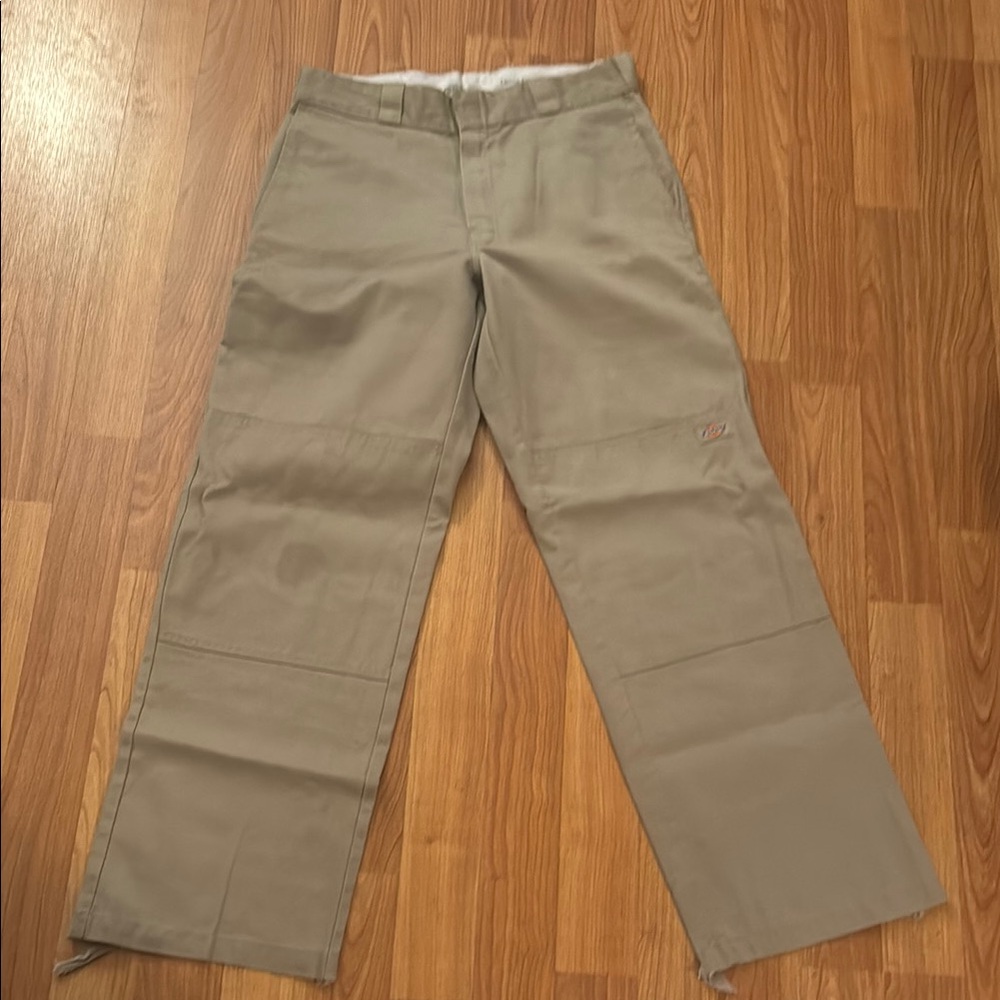 Men's Tan Work Pants